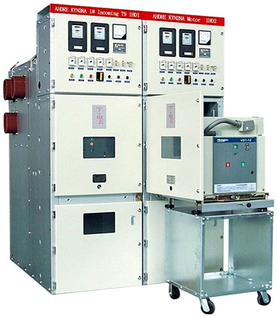 安徽得潤電氣生產(chǎn)的KYN28A鎧裝一開始開關(guān)柜www.scsoo.cn TEL:400-0551-777
