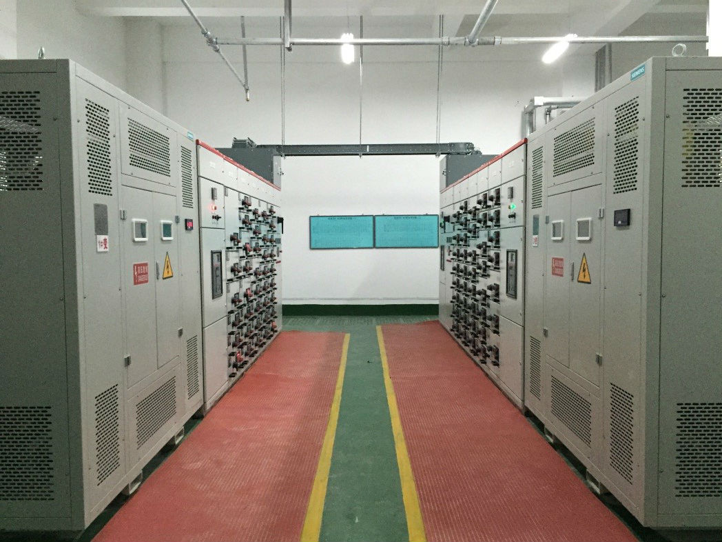 安徽省政府辦公樓建設(shè)進入沖刺階段 得潤電氣為您保駕護航 安徽得潤電氣技術(shù)有限公司，全國統(tǒng)一客服熱線：400-0551-777