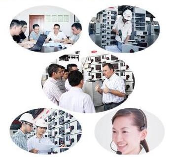 開關(guān)柜一站式服務(wù)生產(chǎn)商，得潤電氣