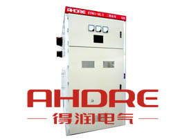 KYN61-40.5型移開式高壓開關(guān)柜，得潤電氣生產(chǎn)